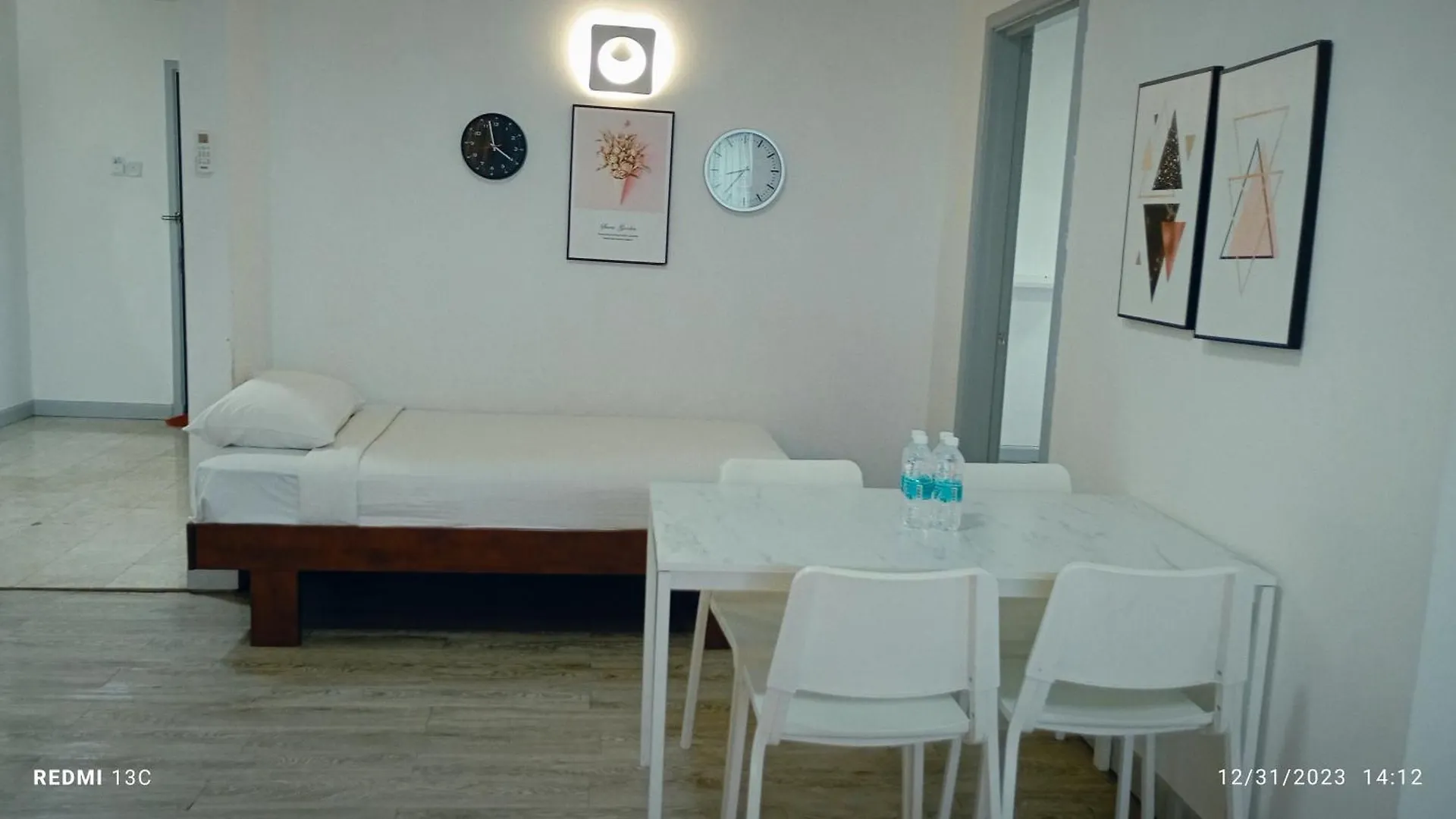 Kl Cozy East Suite At Times Square Kuala Lumpur Apartmán