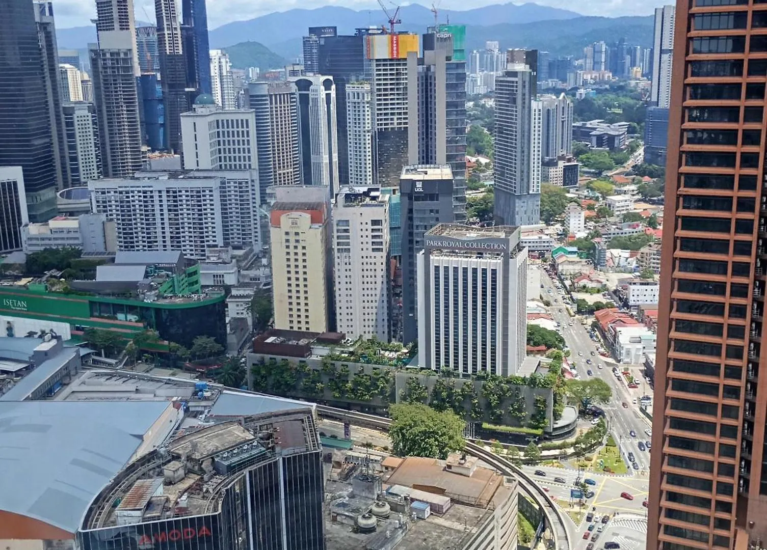 Kl Cozy East Suite At Times Square Kuala Lumpur 0*,