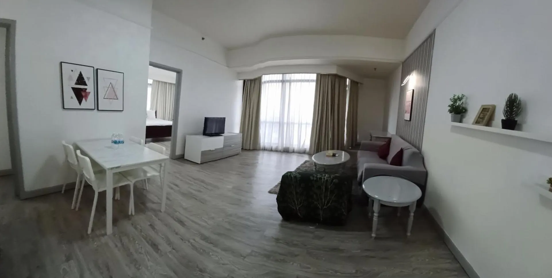 Kl Cozy East Suite At Times Square Kuala Lumpur Apartmán