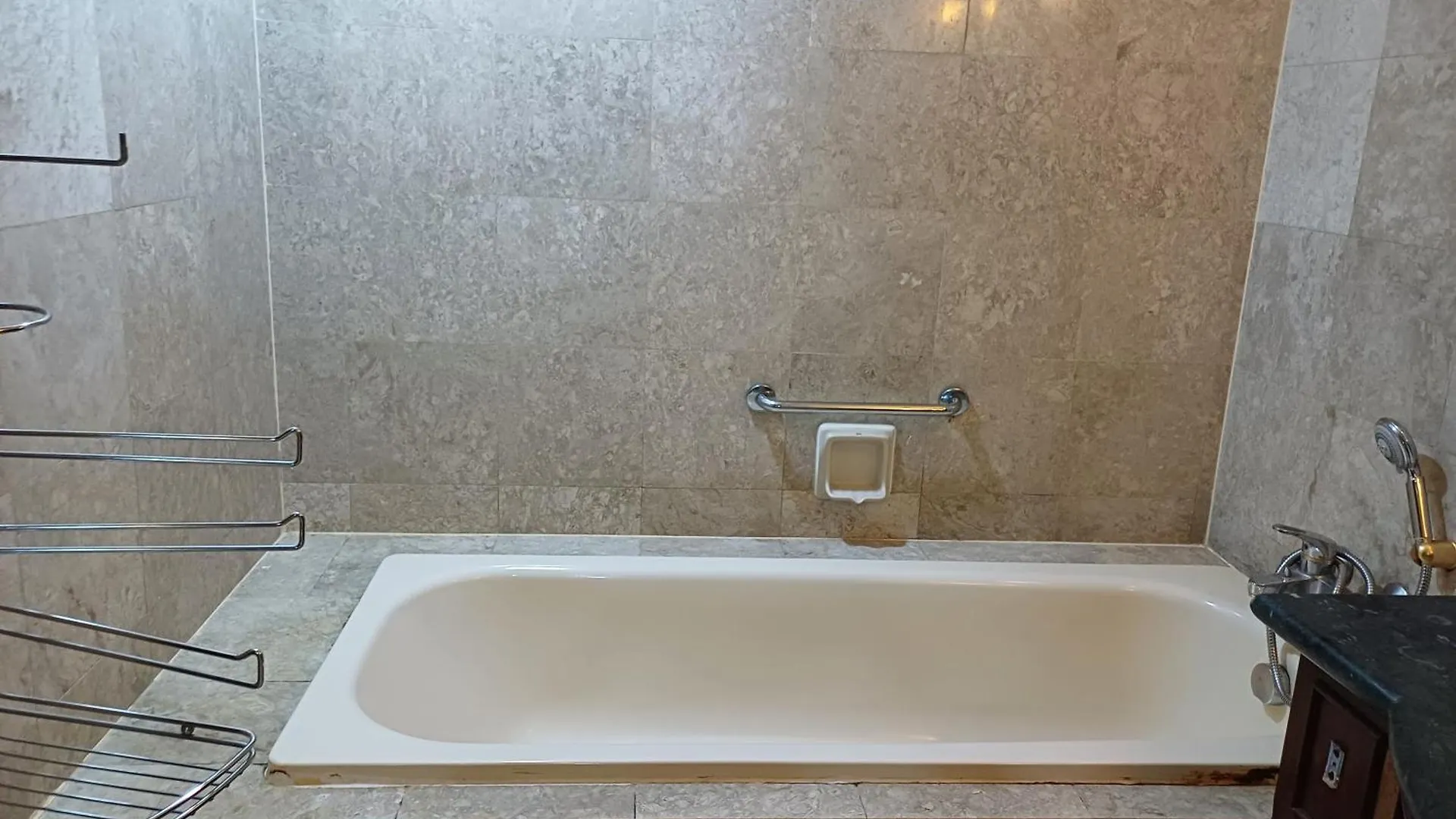 Apartmán Kl Cozy East Suite At Times Square Kuala Lumpur Malajsie