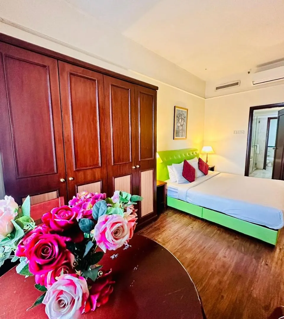 Apartmán Kl Cozy East Suite At Times Square Kuala Lumpur