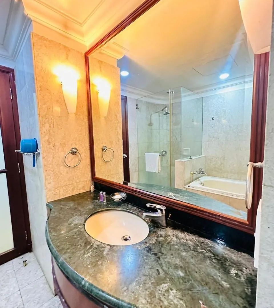 Kl Cozy East Suite At Times Square Kuala Lumpur 0*,
