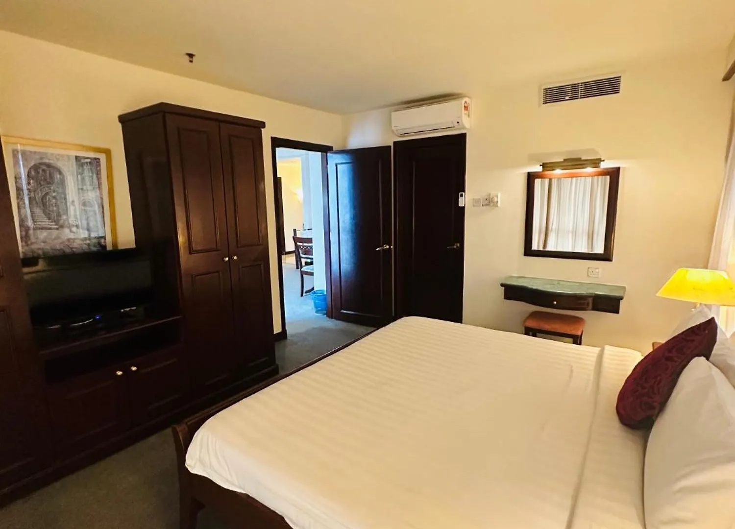 Apartmán Kl Cozy East Suite At Times Square Kuala Lumpur