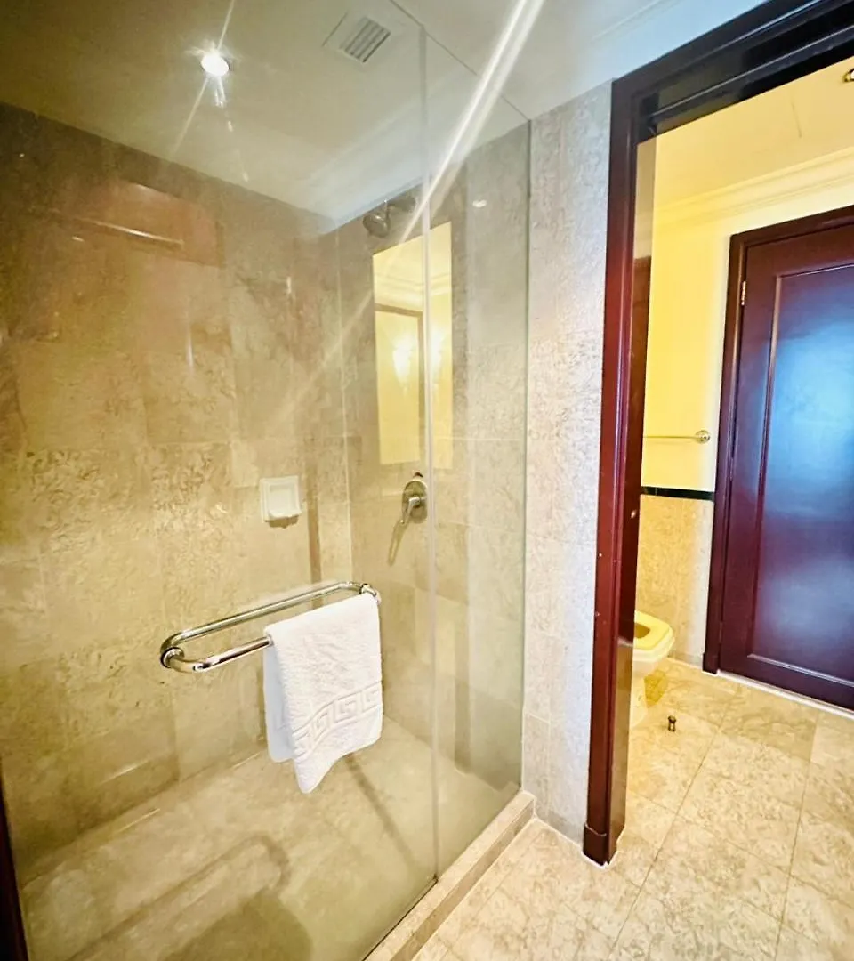 Apartmán Kl Cozy East Suite At Times Square Kuala Lumpur
