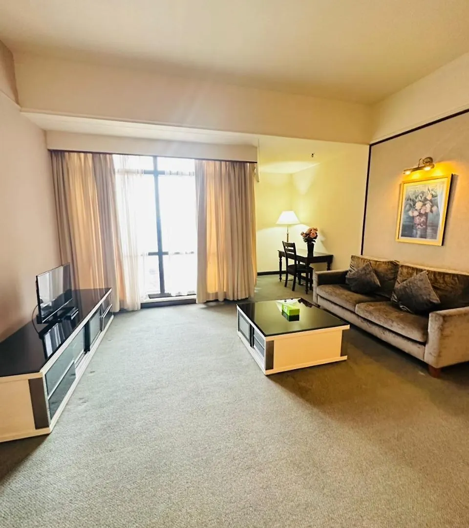 Kl Cozy East Suite At Times Square Kuala Lumpur