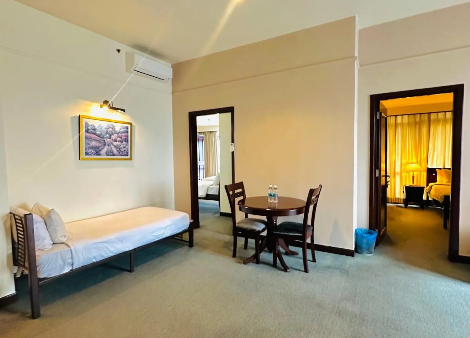Apartmán Kl Cozy East Suite At Times Square Kuala Lumpur Malajsie